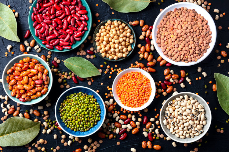 Legumes & Pulses: Discover Nature's Bounty