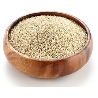 Chakkiwalle Amaranth Grains / Rajgira / Rajgiri Grains - Nutritive, Digestive (500GM)