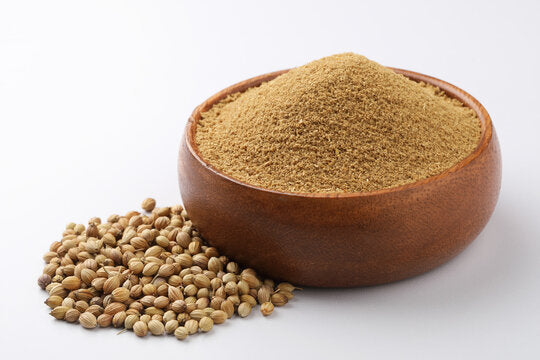 Chakkiwalle Coriander Powder | 100% Pure and Natural | Ideal for Cooking, Seasoning, and Health Benefits