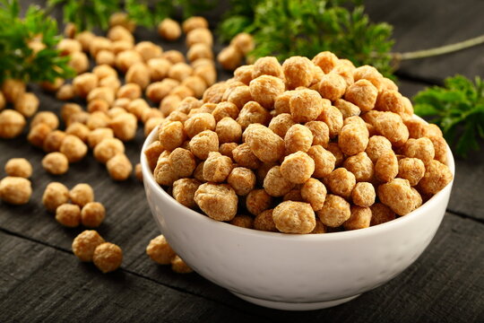 Chakkiwalle Soyabeen Chunks High Protein & Gluten Free