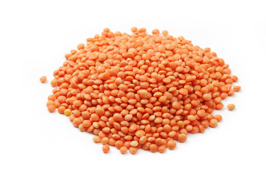 Chakkiwalle Premium Red Masoor Dal Split | Rich in Protein| No Cholesterol or Additives
