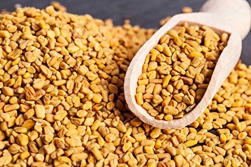 Chakkiwalle Premium Fenugreek Seeds (Dana Methi) 100% Pure and Natural
