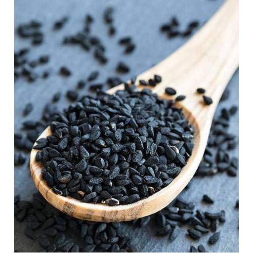 Chakkiwalle Kalonji Seeds | Nigella Seeds | Seeds for Hair Growth | 100% Natural Indian Superfood, Add Flavour to Curries, Indian Breads and Baked Goods