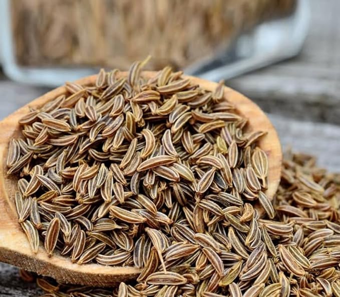 Chakkiwalle Natural Premium Shah Jeera for Indian Cooking 100g| Caraway Seeds | Shahi Jeera|Biriyani