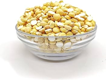 Chakkiwalle Roasted Bengal Gram Dal | Bhuna Chana | 100% Natural | Chemical Free & Pesticides Free | Unadulterated | Fresh Flavour & Mild Aroma
