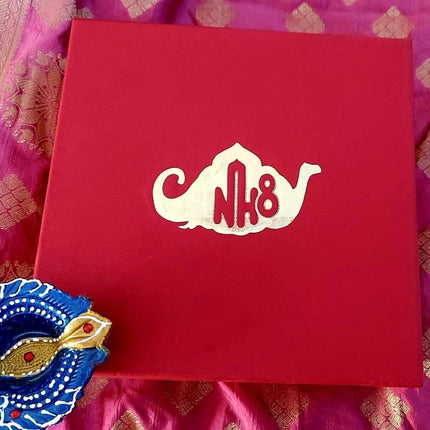 Chakkiwalle Diwali Hamper | ABHINANDAN | Dry Fruit Sweets | Chocolates | Lights | Diyas | Gifting | Family & Friends