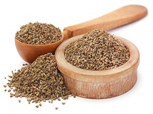 Chakkiwalle Ajwain | Carom Seeds | Edible Spice Masala | Premium & Natural