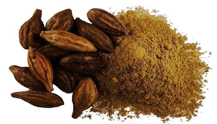 Chakkwalle Organic Harad Powder | Natural Organic Haritaki Powder | Terminalia Chebula | Ayurvedic Herb