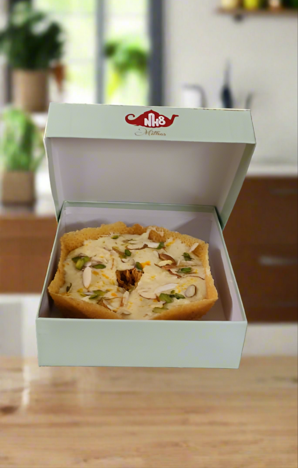 Chakkiwalle Malai Ghewar |Indian Mithai prepared in desi ghee | Rajasthan famous Sweet Ghewar