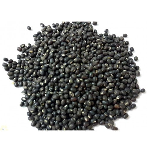Chakkiwalle Premium Black Urad Whole/ Sabut, Rich in Protein|No Cholesterol|No Additives