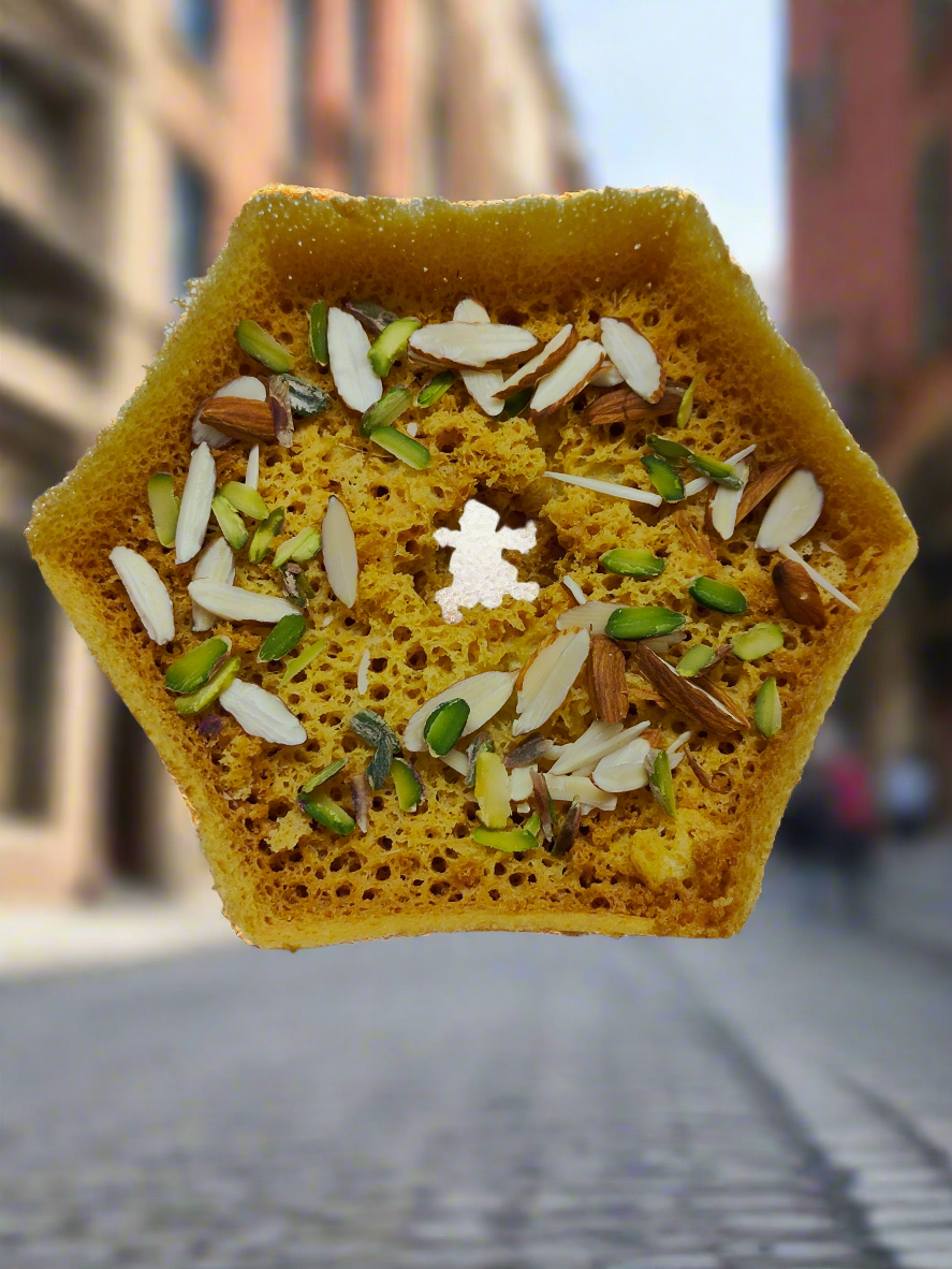 Chakkiwalle Ghewar | Indian Mithai made in Desi Ghee | Rajasthani Special Sweets