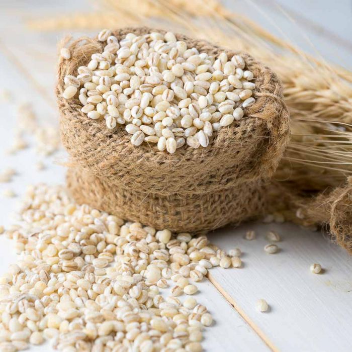 Chakkiwalle Barley Seeds | Pealed Barley Seeds | Jau Ki Gulee | Contains Fiber | Provides Vitamins and Minerals | Naturally Grown