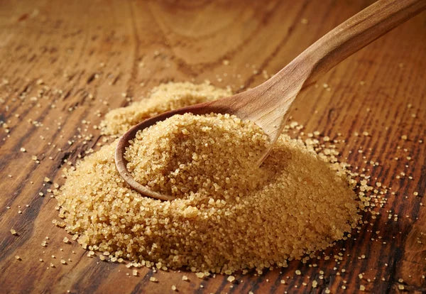 Chakkiwalle Natural Brown Sugar, Zero Chemicals, Organically Processed, from Freshly Squeezed Sugar Cane Juice, and Enriched with Essentials Nutrients