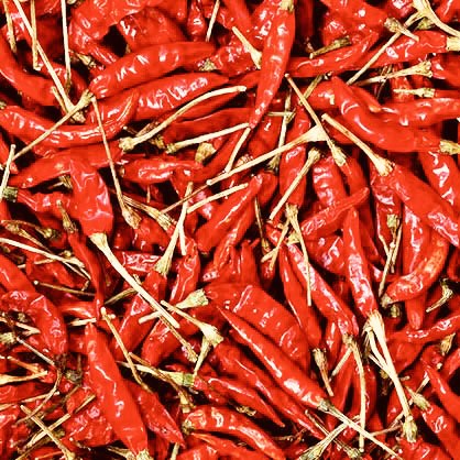 Chakkiwalle Mankat Dry Whole Red Chilli | Lal Mirch | Fiery | 100% Natural | No Additives | Easy to add Balance and Color to Any & All of Your Food | 100GM