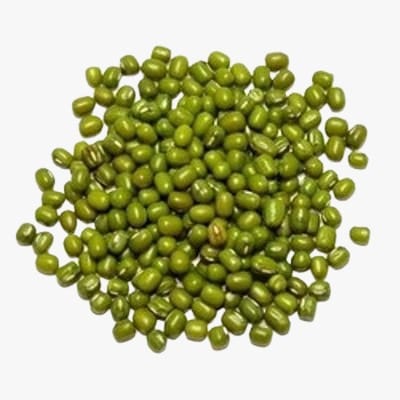 Chakkiwalle Popular Green Moong Whole, |Rich in Protein | No Cholesterol | No Additives