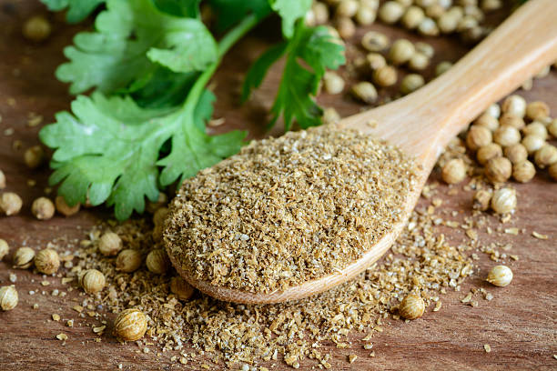 Chakkiwalle Coriander Powder | 100% Pure and Natural | Ideal for Cooking, Seasoning, and Health Benefits