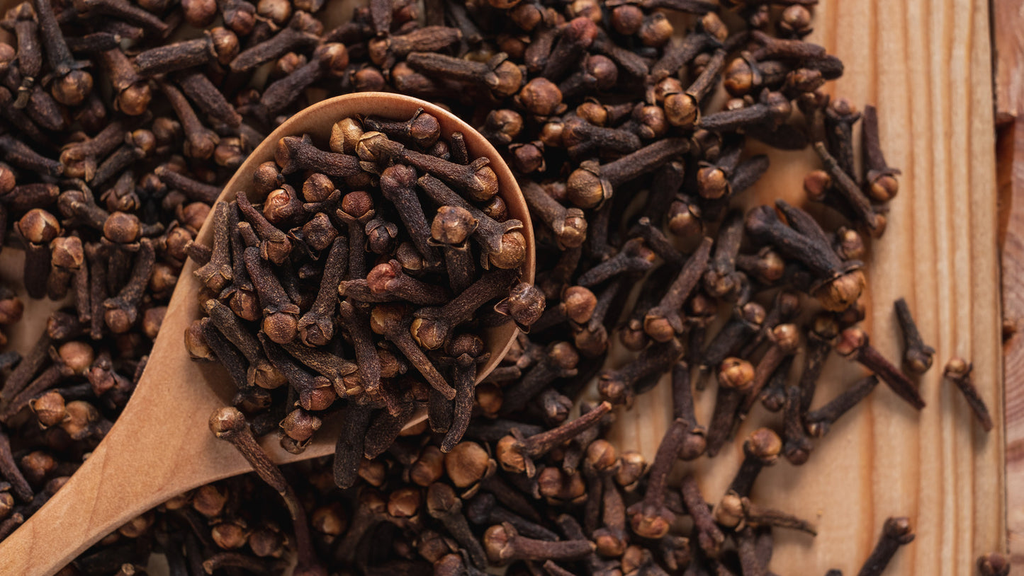 Chakkiwalle Organic Laung | Organic Cloves Whole | Lavang Whole Spices | Aromatic & Flavorful Clove Seeds Khada Masala | Dried Cloves