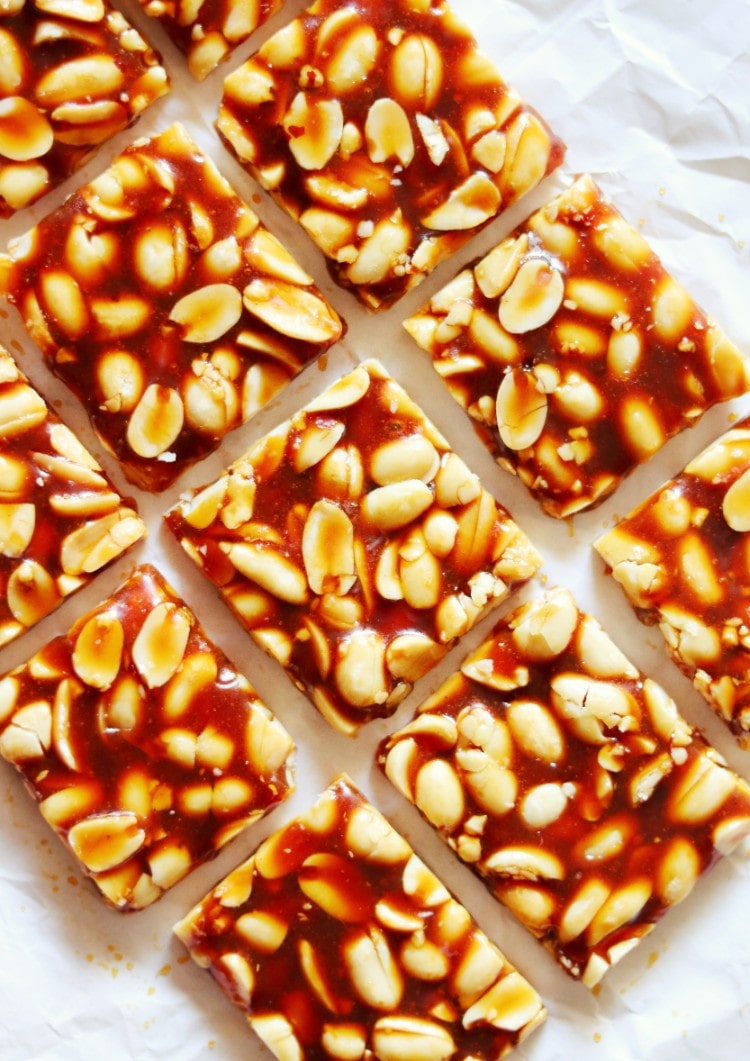 Chakkiwalle Groundnut / Peanut Chikki, | No Added Preservatives and Colours