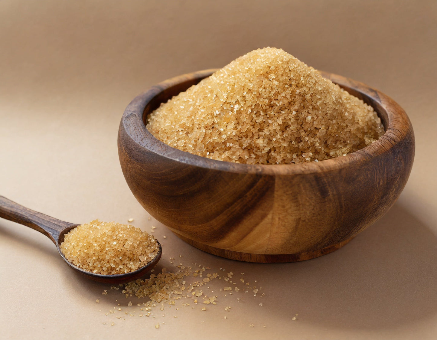 Chakkiwalle Natural Brown Sugar, Zero Chemicals, Organically Processed, from Freshly Squeezed Sugar Cane Juice, and Enriched with Essentials Nutrients