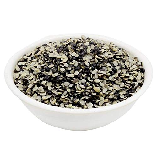 Chakkiwalle Black Urad Dal Split | Healthy & Wholesome Organic Pulses | Rich in Fibre, High Protein, Low Calories, No Preservatives