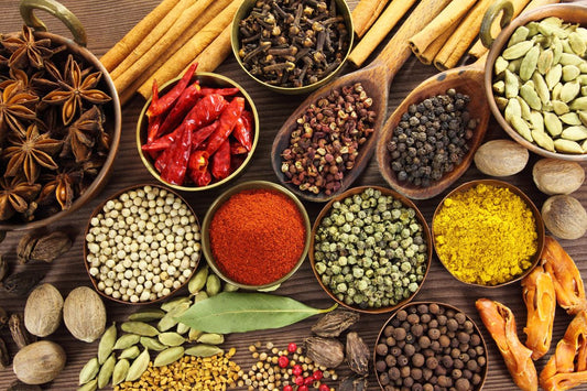 A Love for Spice: The Story Behind Hand Pounded Chakkiwalle Garam Masala