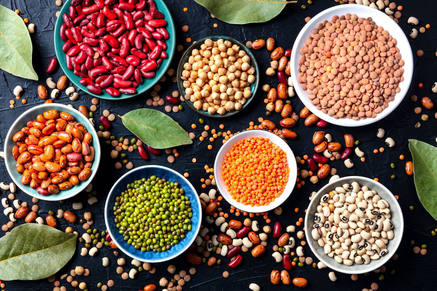 Legumes & Pulses: Discover Nature's Bounty