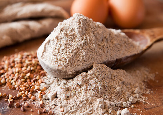 Chakkiwallle Missi Roti Flour | Gluten Free Multigrain Flour | High in Protein, Vitamins, Minerals and Micronutrients | 100% Gluten Free Veg Ingredients