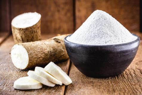 Chakkiwalle Tapioca Flour | Sabudana Atta | Tapioca Starch | 100% Natural | Food for Fasting | Keto Diet Plan