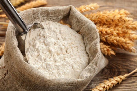 Chakkiwalle Whole Wheat Fine Flour | Wheat Finely Grounded(Freshly milled) Flour | Chakki Fine Atta Wheat | The High Fibre Atta