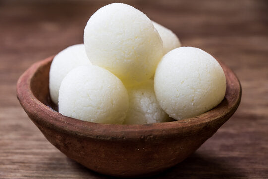Chakkiwalle Rasgulla | Spongy Rasgulla | Soft & Delicious Sweet | Rasgulla for festival gifting occasions