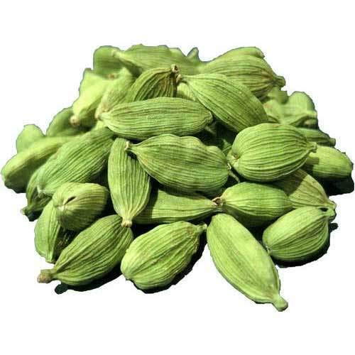 Chakkiwalle Green Cardamom (Hari Elaichi) Kerala Whole Spices, Natural, no artificial colours and Handpicked, Cardamom Whole Premium Quality