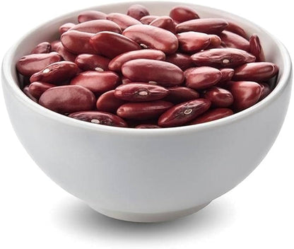 Chakkiwalle Rajma Red Fine - 1kg | Certified 100% Organic | Unpolished