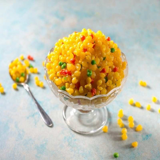 Chakkiwalle Sweet Boondi | Prashad Walli Boondi | Meethi Boondi | Indian Sweet | Pooja