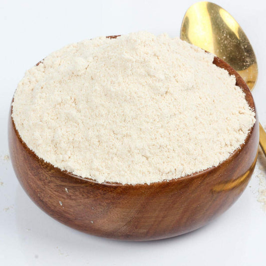 Chakkiwalle Organic Amaranth Flour | Soft Fluffy Rotis | Chakki Ground Rajgira Atta | Millet Flour | Naturally Gluten Free | Upwas, Farali, Vrat Atta | 100% Natural Ingredients