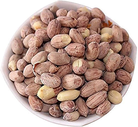 Chakkiwalle Special Roasted Peanut Unsalted, Healthy Snack, Vacuum Packed