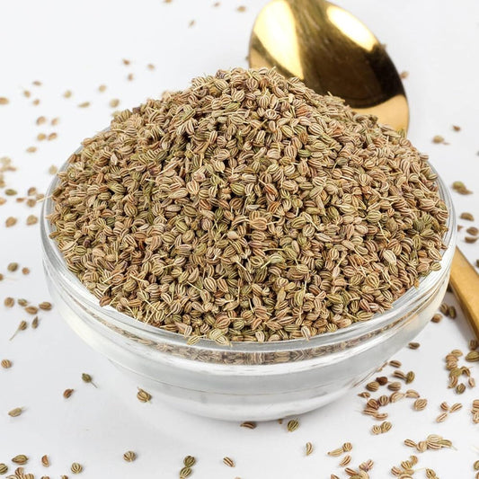 Chakkiwalle Ajwain | Carom Seeds | Edible Spice Masala | Premium & Natural