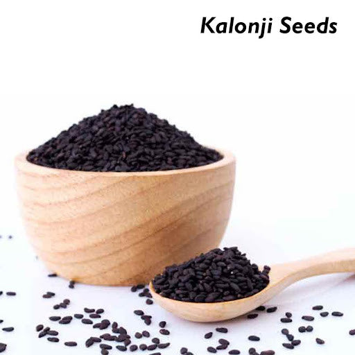 Chakkiwalle Kalonji Seeds | Nigella Seeds | Seeds for Hair Growth | 100% Natural Indian Superfood, Add Flavour to Curries, Indian Breads and Baked Goods