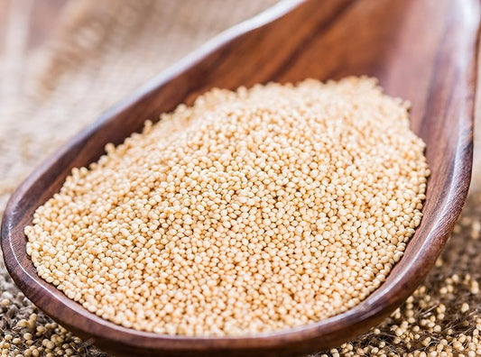 Chakkiwalle Amaranth Grains / Rajgira / Rajgiri Grains - Nutritive, Digestive (500GM)