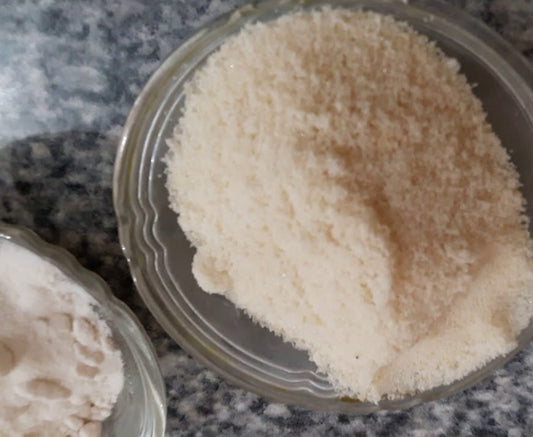 Chakkiwalle Boora Sugar | Sulphurless White Sugar Powder For Baking Mithaai, Chemical Free