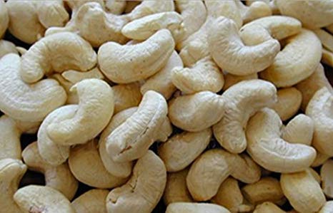 CHAKKIWALLE Bold Cashew Kernels | Grade W240 | Rich in Protein, Source of Fiber, Crunchy & Delicious | Stored in Refrigeration for Long Lasting Freshness