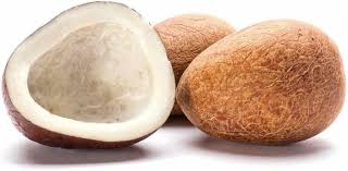 Chakkiwalle Dry Coconut Whole Single | Fresh dry Coconut whole