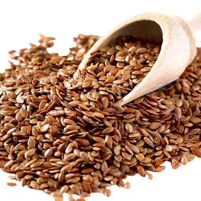 CHAKKIWALLE Flax Seeds | Non-GMO Alsi Seeds | Rich in Fiber and Omega-3 | Flax Seeds for Hair Growth | Diet Food