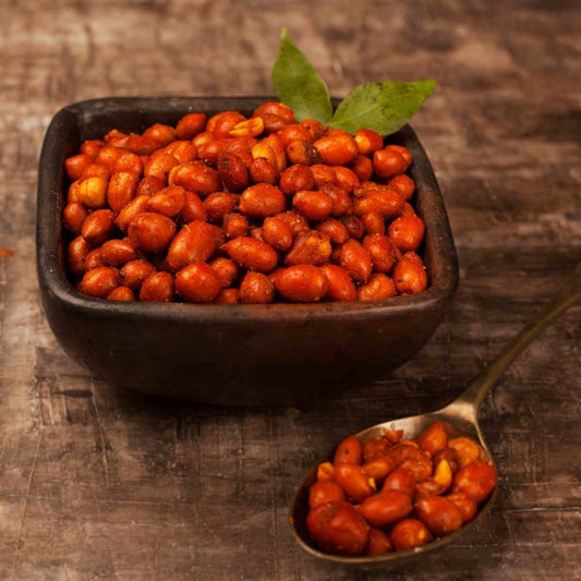 Chakkiwalle Roasted with Masala Coated Peanut | Masala Coated Groundnuts & Spicy Roasted Peanuts | Roasted Groundnuts