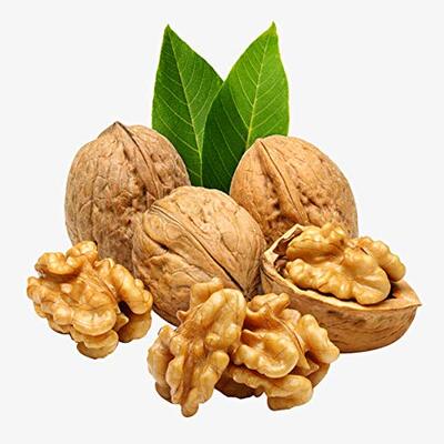 CHAKKIWALLE Walnut Kernels | Akhrot Giri Dry Fruit| Perfect for snacking | Brain Food | Raw Akhroth Giri