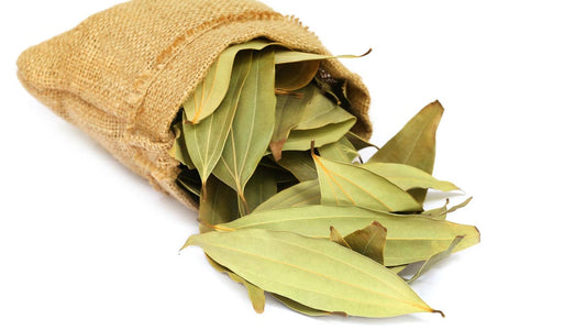 Chakkiwalle Organic Bay Leaf Whole Tej Patta Dried bay leaves Indian Spices