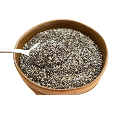 CHAKKIWALLE Chia Seeds | Raw Chia Seeds | Seeds For Eating | Diet Snacks | Seeds for Weight Loss | High Protein Seeds | Rich in Omega 3