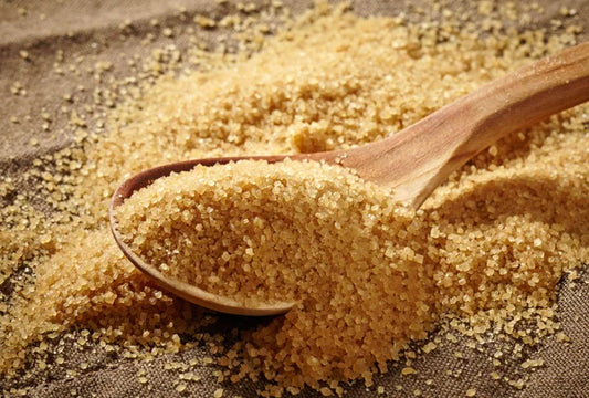 Chakkiwalle Natural Brown Sugar, Zero Chemicals, Organically Processed, from Freshly Squeezed Sugar Cane Juice, and Enriched with Essentials Nutrients