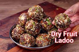 Chakkiwalle Dry Fruit Laddu | Purely Made with Mixed Dry Fruits and Nuts | No Sugar | No Jaggery