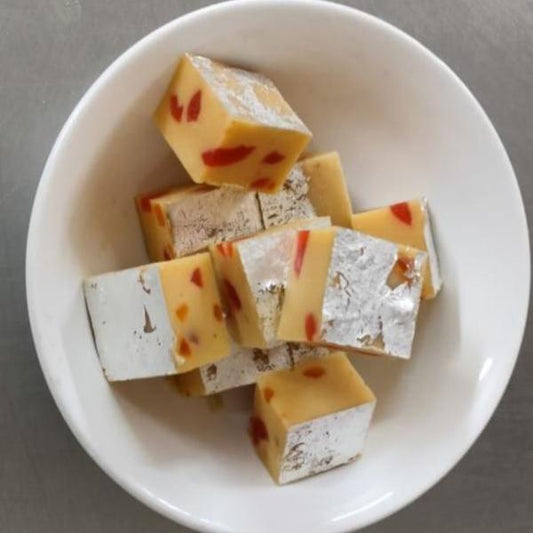 Mawa Burfi