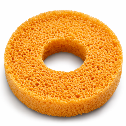 CHAKKIWALLE  Plain Ghevar | A Classic Rajasthani Dessert Made With Refined Flour | Pure Ghee | This Festive Sweet is Perfect For Celebrations Gifting And Special Occasions | Freshly Prepared With Premium ingredients | Traditional taste In Every Bite |